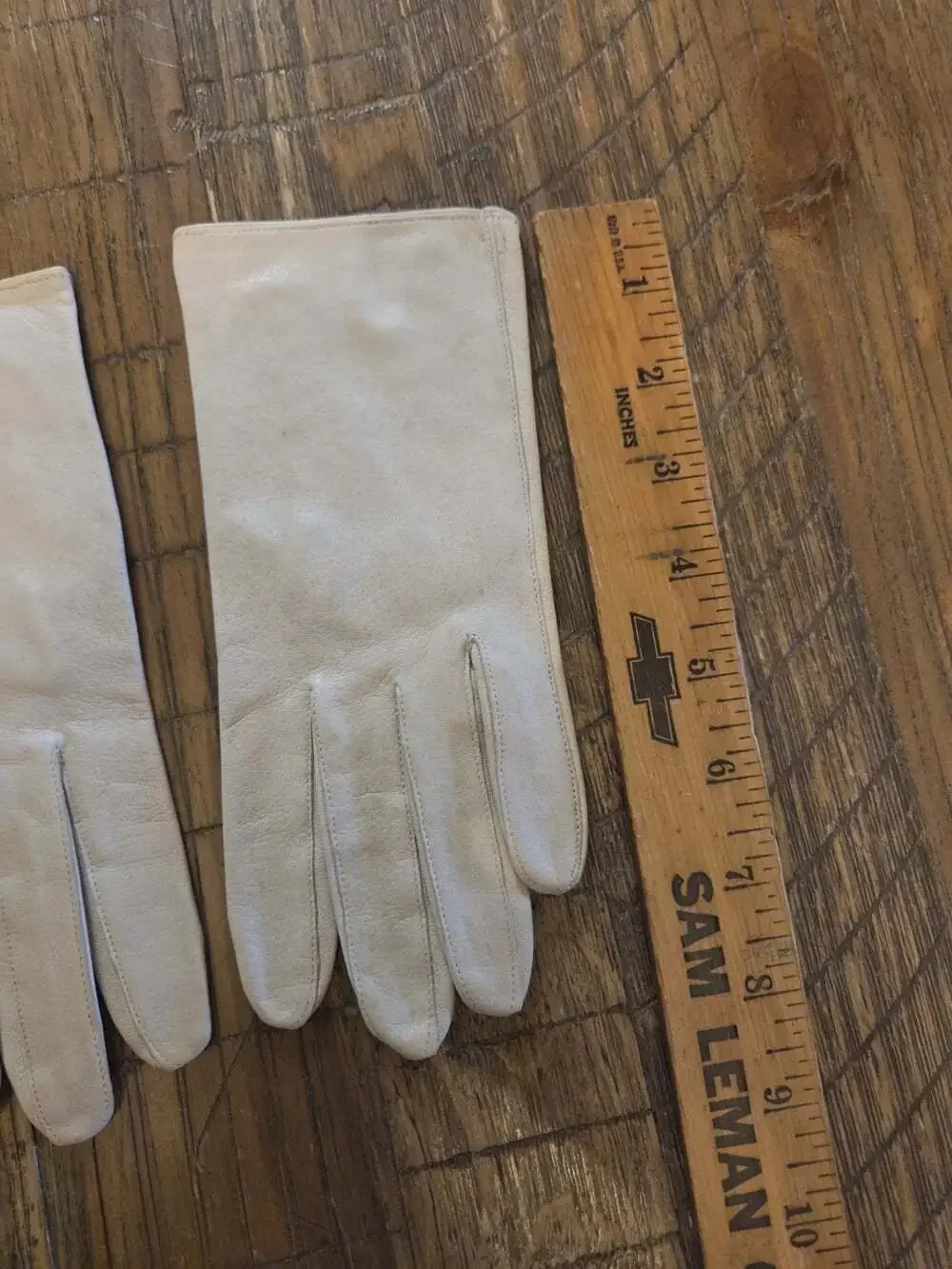 VTG Cabretta Women's  Leather Gloves